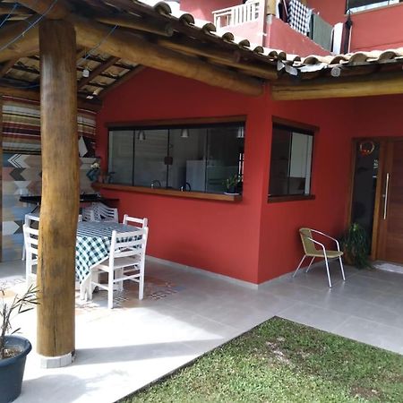 Casa Praia. Linda Varanda Para Um Cochilo Na Rede Ubatuba Exterior photo