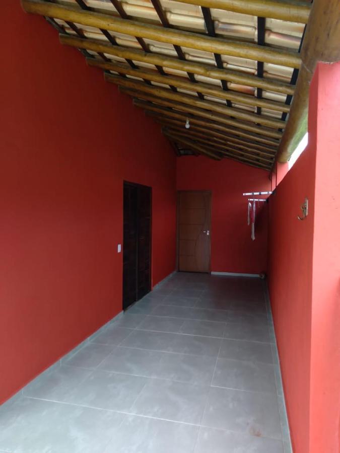 Casa Praia. Linda Varanda Para Um Cochilo Na Rede Ubatuba Exterior photo