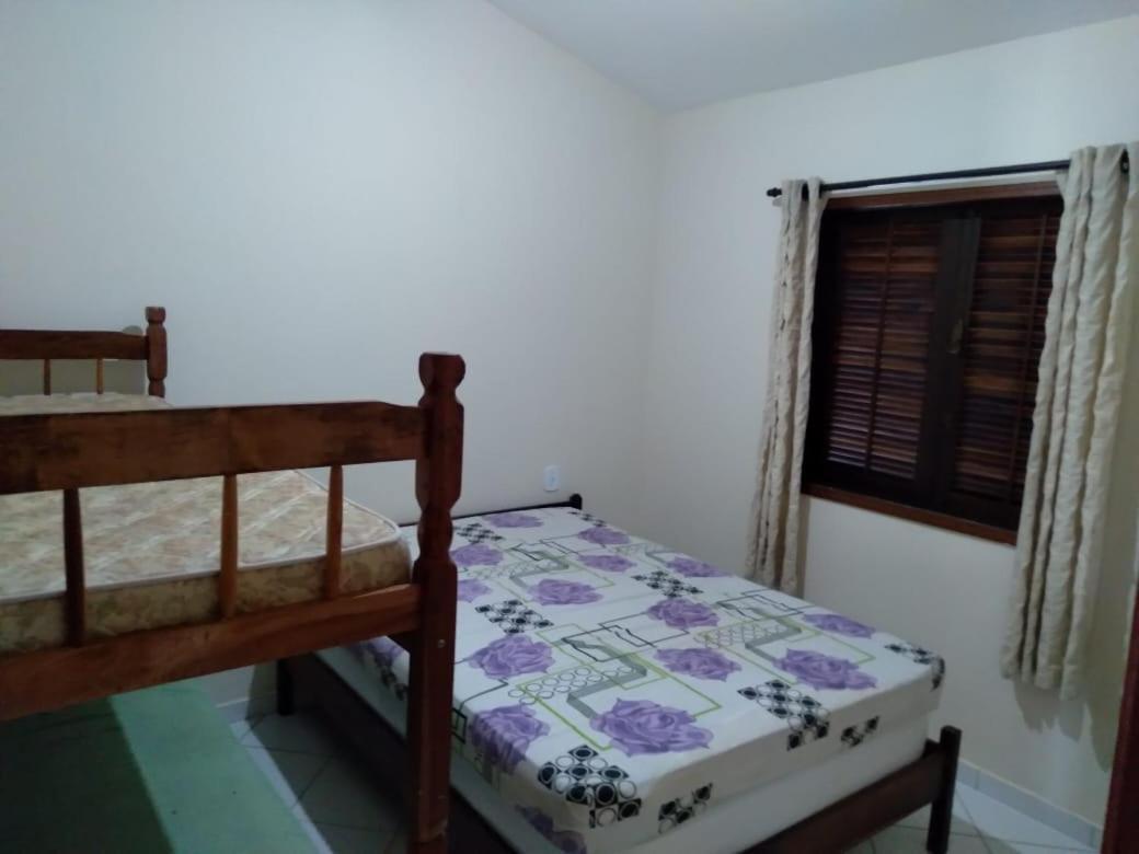 Casa Praia. Linda Varanda Para Um Cochilo Na Rede Ubatuba Exterior photo