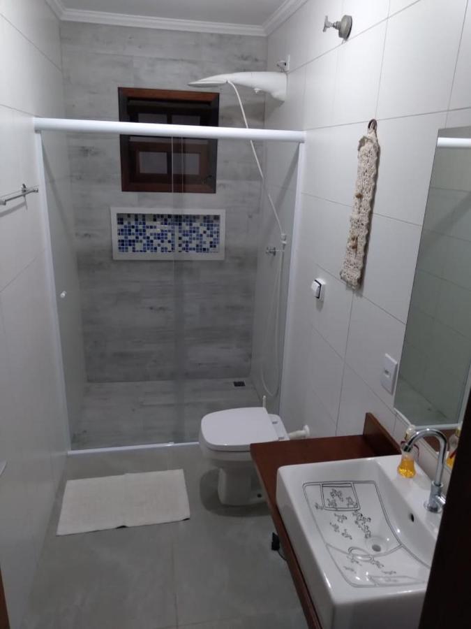 Casa Praia. Linda Varanda Para Um Cochilo Na Rede Ubatuba Exterior photo