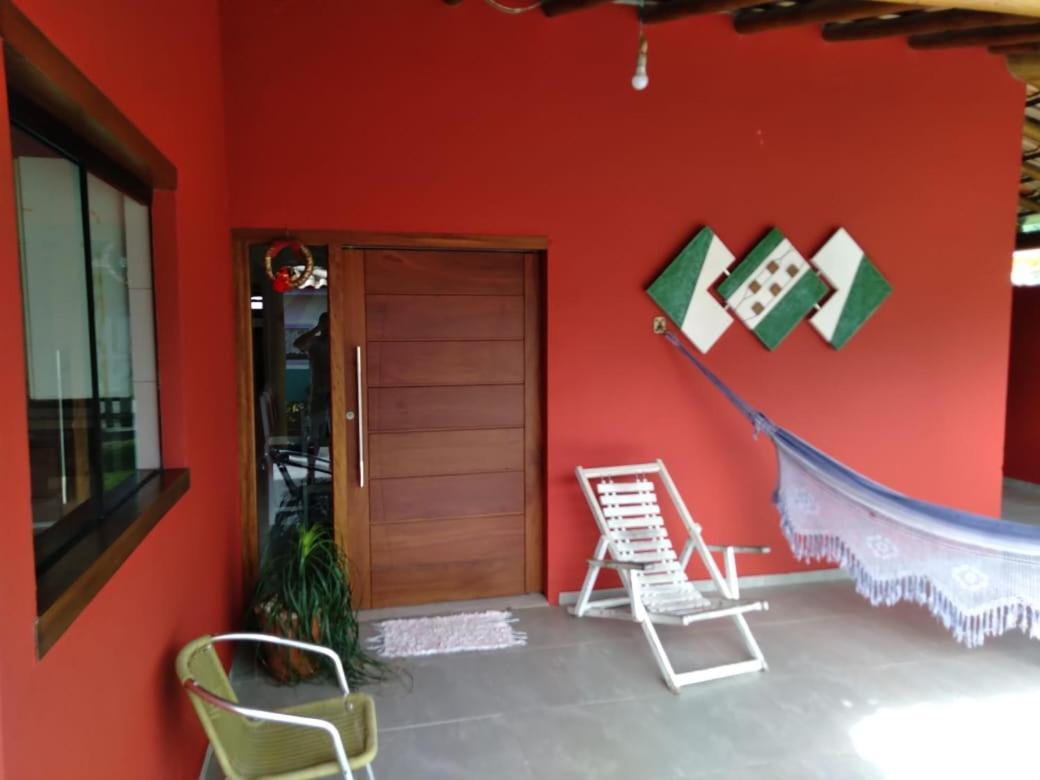 Casa Praia. Linda Varanda Para Um Cochilo Na Rede Ubatuba Exterior photo